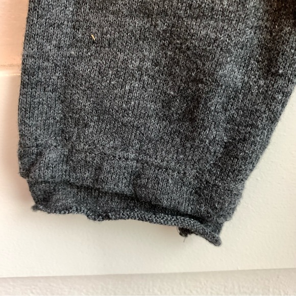 Zara Dark Gray Crewneck Long Sleeve Sweater - Picture 5 of 7